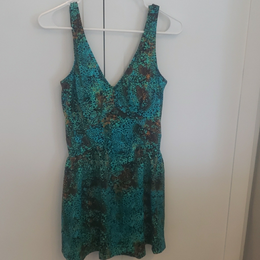 One piece swim suit good condition